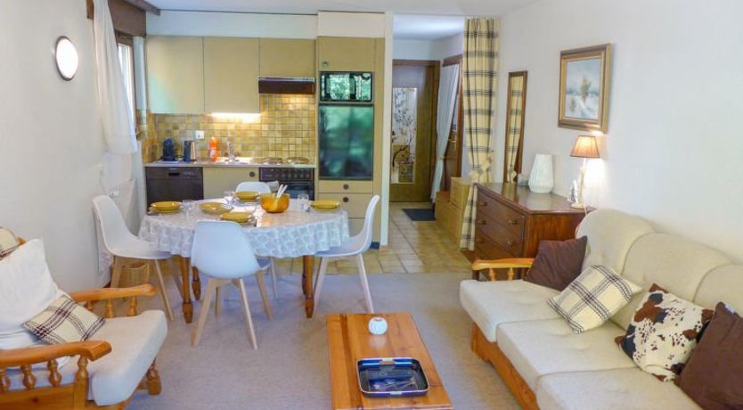 Photo of Terrasse Des Alpes 3008 Apartment 3