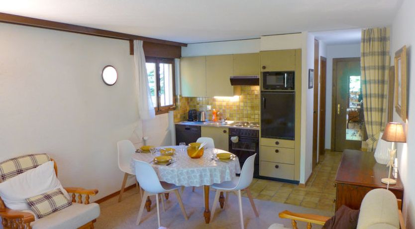 Photo of Terrasse Des Alpes 3008 Apartment 3