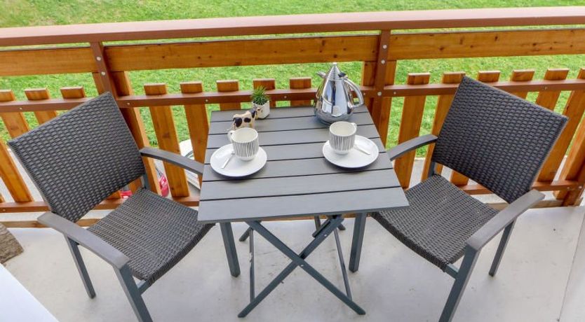 Photo of Barzettes-Vacances 454 / Entrée N° 14 Apartment 10