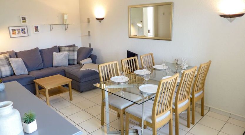 Photo of Barzettes-Vacances 454 / Entrée N° 14 Apartment 10