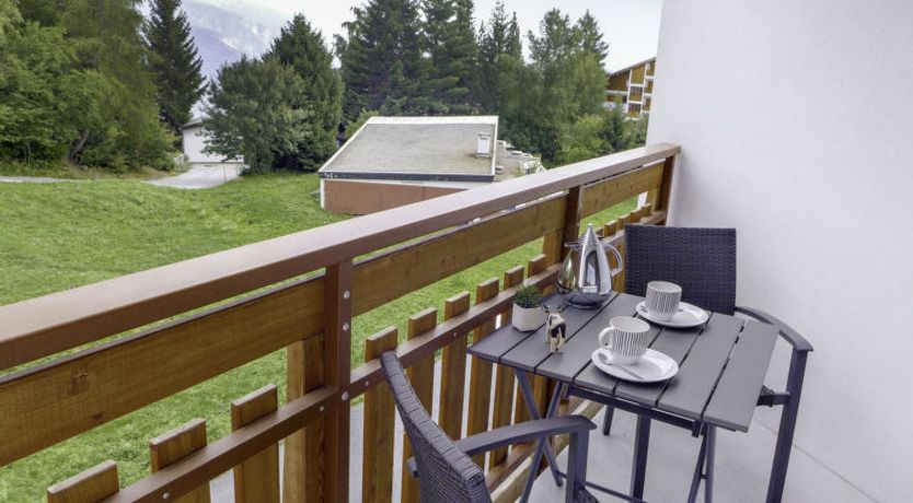 Photo of Barzettes-Vacances 454 / Entrée N° 14 Apartment 10