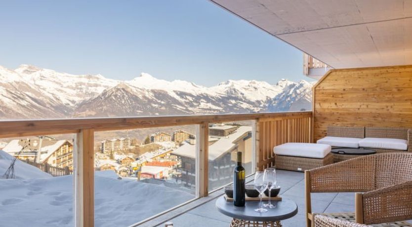 Photo of Les Terrasses de Nendaz D1