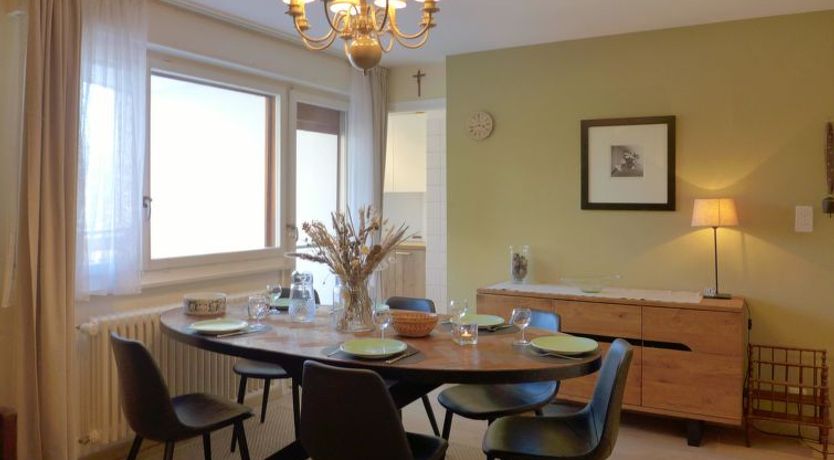 Photo of Barzettes-Vacances 558 / Entrée N° 18 Apartment 9