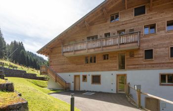 Athena 6 Holiday Home