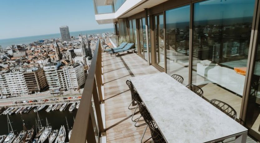 Photo of Sky Tower View