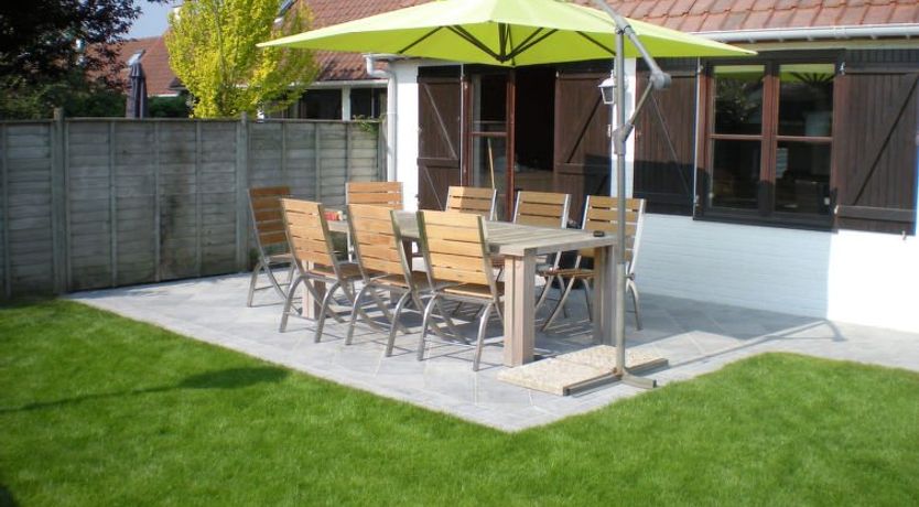 Photo of Polderhuis 78 parking and shared pool