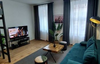 Premium Apartment MariaHilf 2 Holiday Home