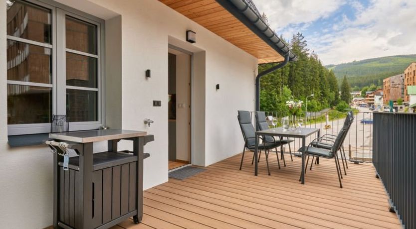 Photo of Mountain Bliss Lounge & Grill Terrace