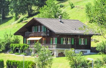 Chalet Pitschun Holiday Home