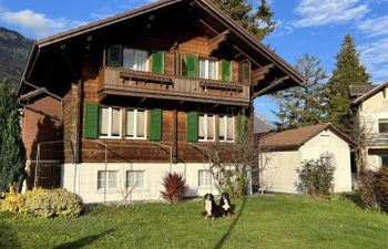 Chalet Dori Holiday Home