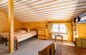 Chalupa U Bobra Apartment 2 Holiday Home