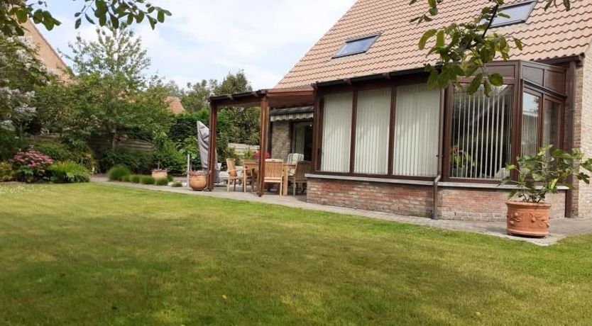 Photo of Villa Kievit with sauna and parking