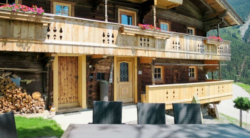 Photo of Alm Chalet