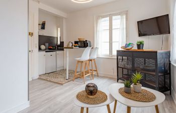 La Batelière Apartment