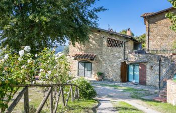 L'Angolo di Uzzano Apartment