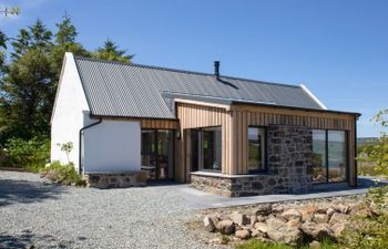 Finnan's Byre Holiday Home