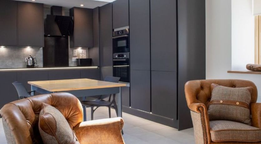 Photo of Finnan's Byre