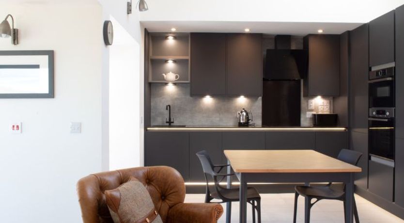 Photo of Finnan's Byre