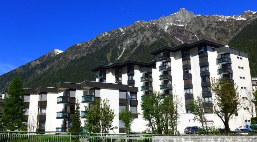 Photo of L'Aiguille du Midi Apartment 7