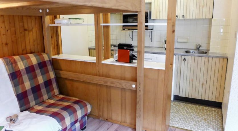 Photo of L'Aiguille du Midi Apartment 7