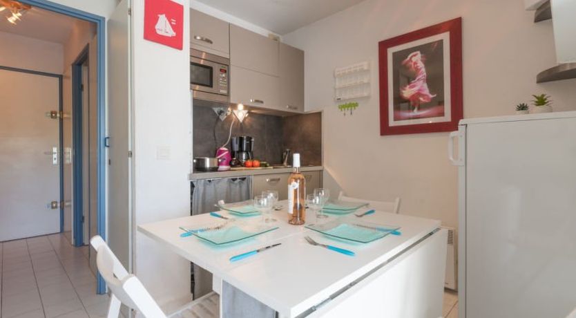 Photo of Les Flamants Roses Apartment 9