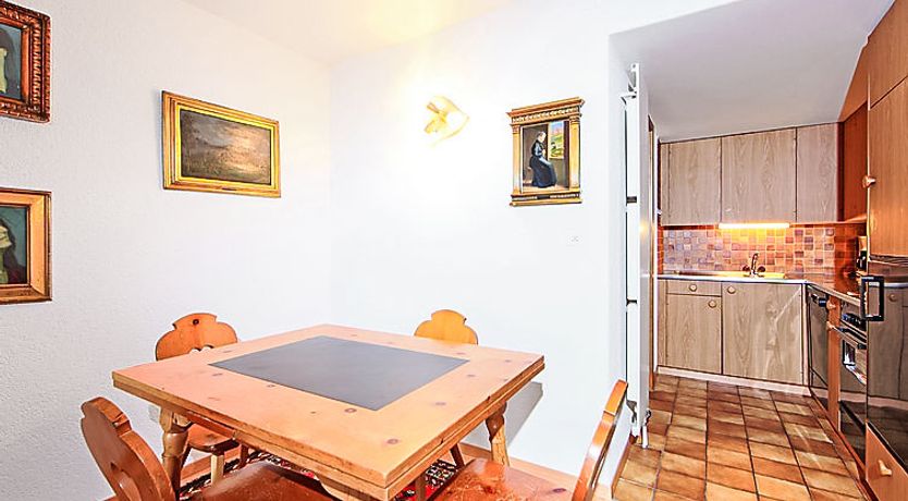 Photo of Terrasse Des Alpes 618 Apartment 33