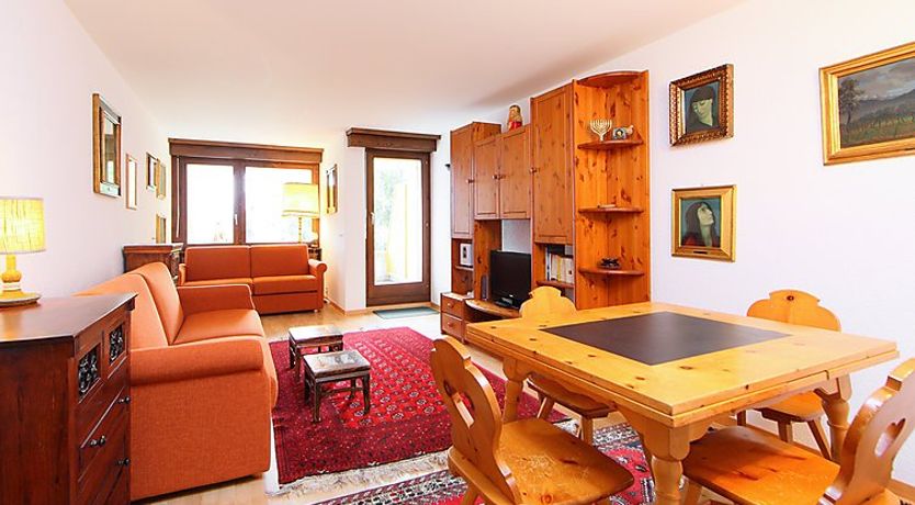 Photo of Terrasse Des Alpes 618 Apartment 33