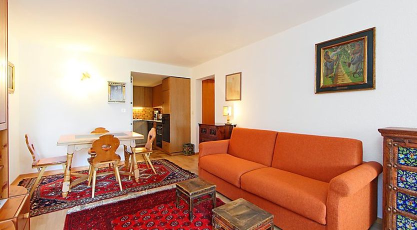 Photo of Terrasse Des Alpes 618 Apartment 33