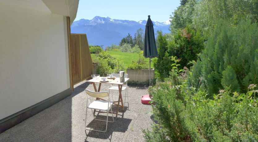 Photo of Terrasse Des Alpes 618 Apartment 33