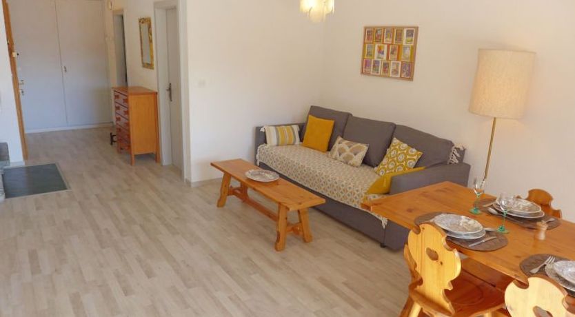 Photo of Les Faverges 1 Apartment 6