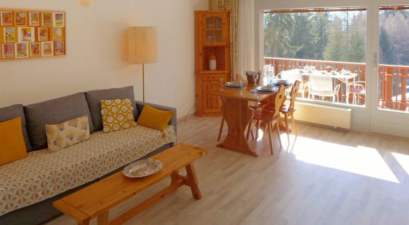 Photo of Les Faverges 1 Apartment 6