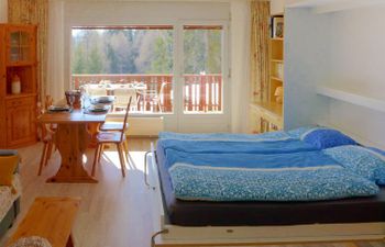 Les Faverges 1 Apartment 6 Holiday Home