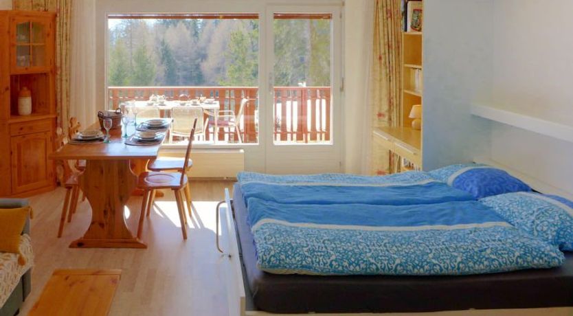 Photo of Les Faverges 1 Apartment 6