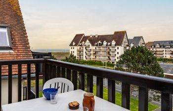 Cabourg Plage Apartment 20 Apartment