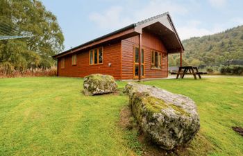 Loch Meiklie 3 bed Holiday Home