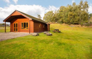 Loch Meiklie 3 bed Holiday Home 2 Holiday Home