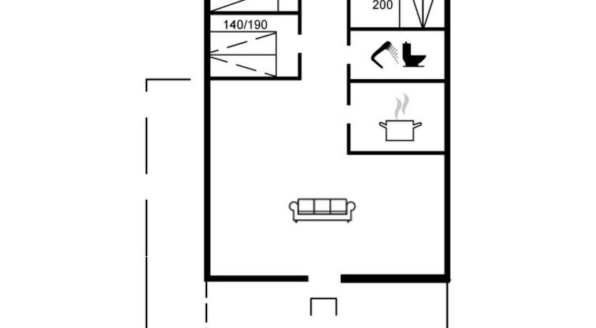 Photo of "Ruka" - 350m from the sea