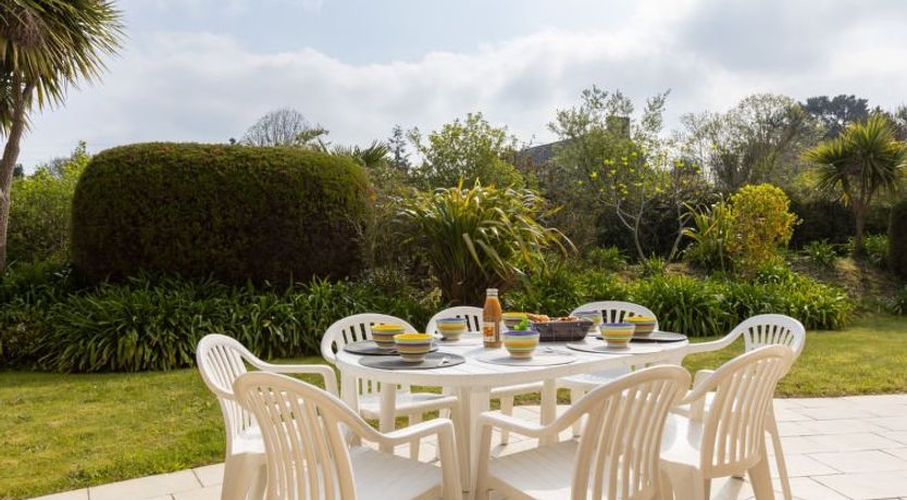 Photo of Les Agapanthes