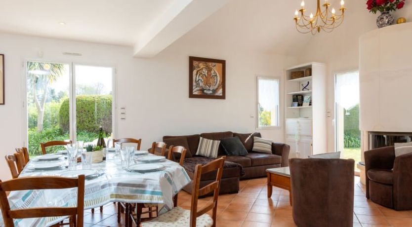 Photo of Les Agapanthes