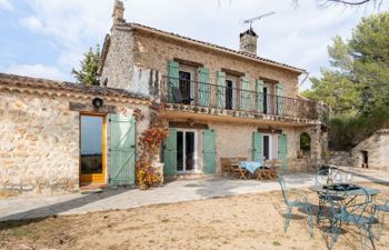 Le Mas du Magnoglia Holiday Home