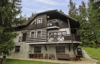 Chata Labaika Holiday Home