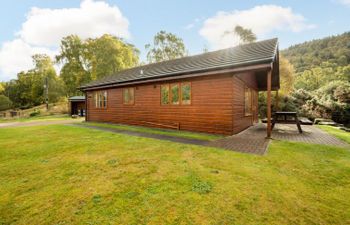 Loch Meilke 2 Bed Holiday Home