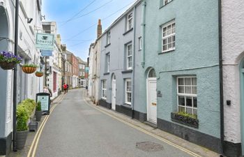 Blue Crab Cottage Holiday Cottage