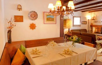 Chesa Arlas Surlej Holiday Home