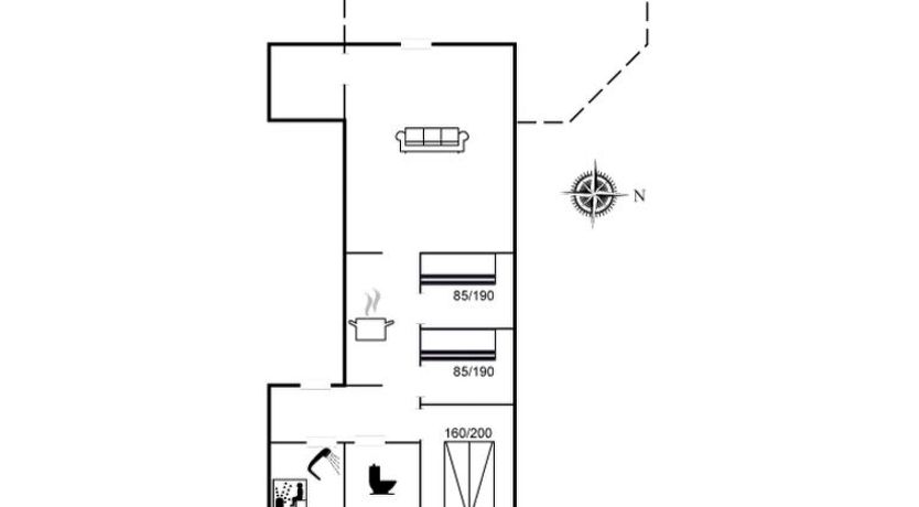 Photo of "Ludewiga" - 350m from the sea
