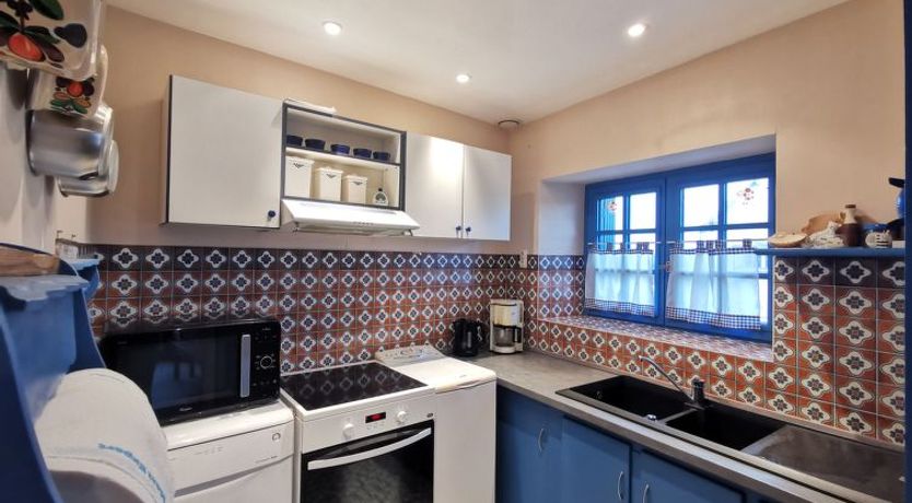 Photo of La maison bleue