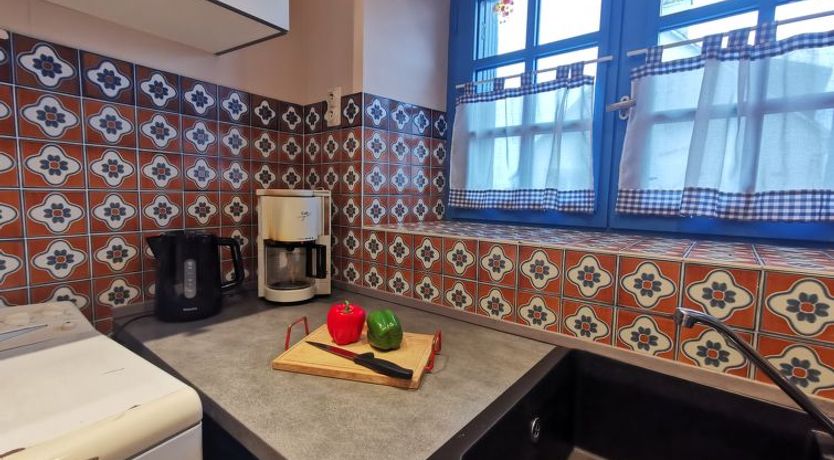 Photo of La maison bleue