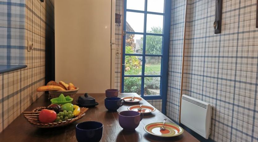 Photo of La maison bleue