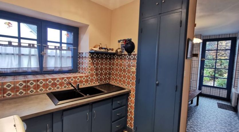 Photo of La maison bleue