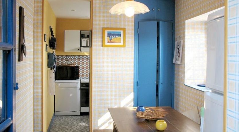 Photo of La maison bleue